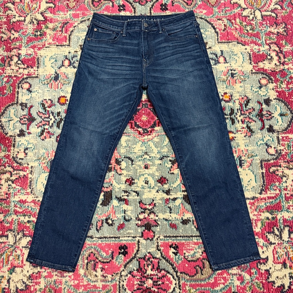 American Eagle Mens Airflex + 33 x 32 Jeans